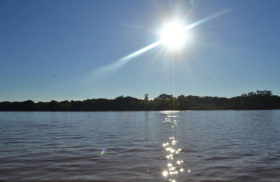A medida de los que buscan combinar el monte con el río.