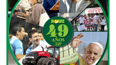 NORTE cumple 49 años y lo celebra con un suplemento especial