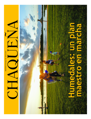 Humedales: un plan maestro en marcha