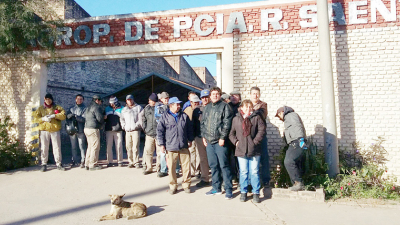 Paro por tiempo indeterminado en la Cooperativa Sáenz Peña