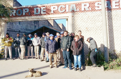 Paro por tiempo indeterminado en la Cooperativa Sáenz Peña