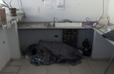 Trabajadores del bar de la Casa de las Culturas resistirán posible desalojo 