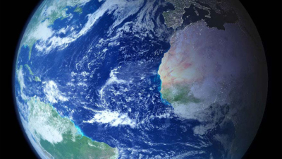 ¿Por qué se le llama a la tierra planeta azul?