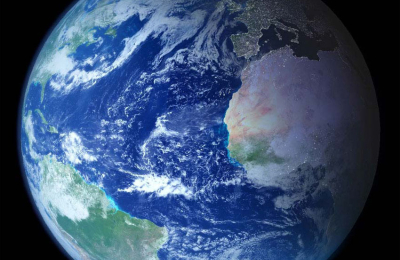 ¿Por qué se le llama a la tierra planeta azul?