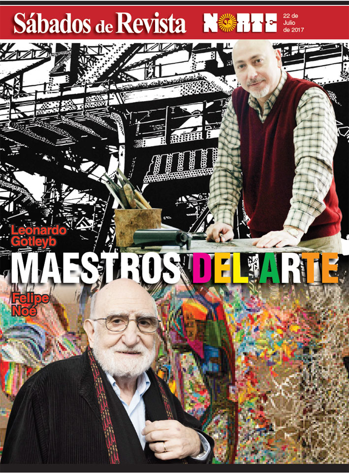 Maestros del arte