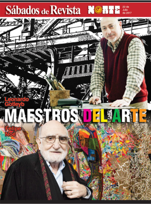 Maestros del arte