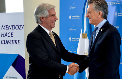 Fracaso diplómatico del flamante canciller: Uruguay frenó una condena a Venezuela
