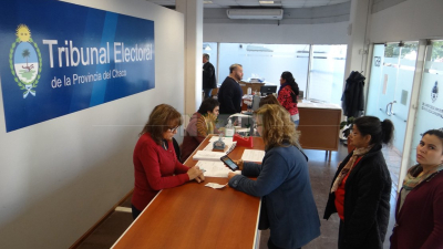 Todo listo para las elecciones: Chaco vota para renovar la mitad de la legislatura provincial