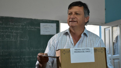 Peppo: “Hoy el poder lo tiene el pueblo a través del sufragio”