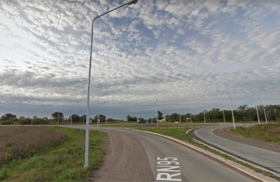 Dos muertos en distintos accidentes sobre la ruta 95 