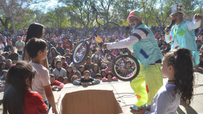 Con el auspicio de NORTE el zoológico prepara la fiesta de los niños