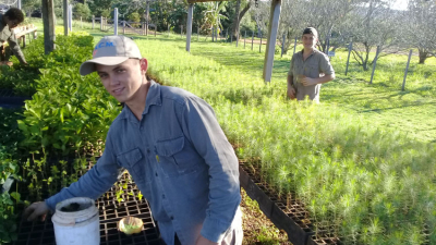 Los salesianos, tras la huella agrícola de jesuitas y guaraníes