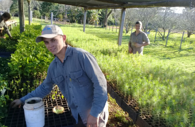 Los salesianos, tras la huella agrícola de jesuitas y guaraníes