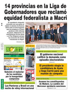 Edición del 04.08.17