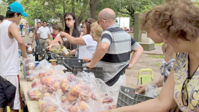 Vuelve el Camión de Frutas