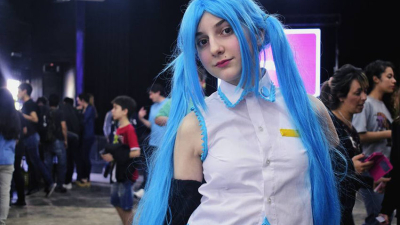 Chaco Festeja celebró la cultura Anime en Sala 88