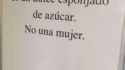 Larousse explica a los hombres que #NoEsLoMismo