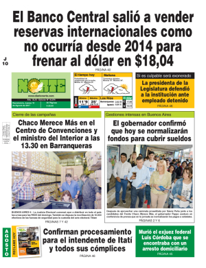 Edición del 10.08.17