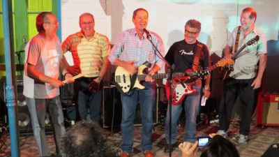 Recital “Quien quiera oír que oiga”, de ChaRock, en Casa de las Culturas