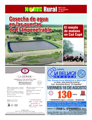 Cosecha de agua en las puertas de El Impenetrable