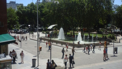 Las ventas minoristas crecieron 3,4% en el fin de semana largo por mayor movimiento turístico