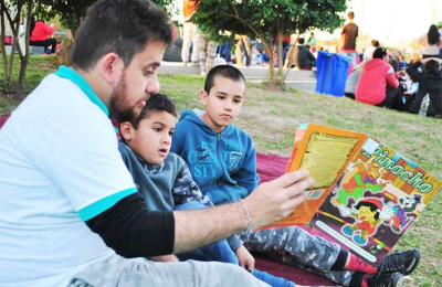 Circo, paseos náuticos y demás actividades hoy en el Paseo Costanero