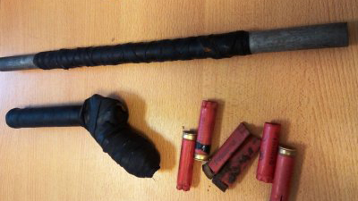 Quitilipi: recibió un disparo en la cara y está muy grave