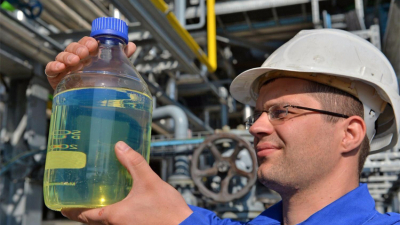 Bosh retoma la idea del combustible sintético
