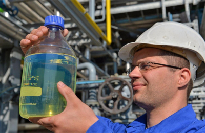 Bosh retoma la idea del combustible sintético