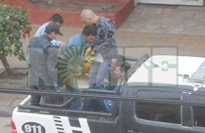 Se negaron a declarar los acusados del ataque a tiros y machetazos en campo de Los Frentones