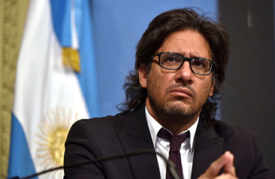 Garavano llega para un convenio con el STJ
