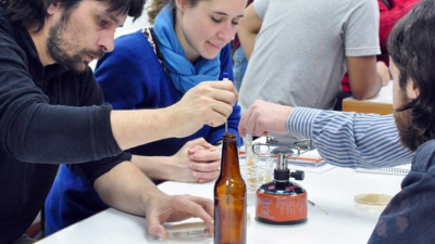 Capacitación de Conicet para cerveceros en Corrientes