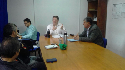Municipales de la Isla del Cerrito lograron un aumento salarial después de varios meses de conflicto