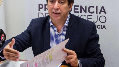 Cambiemos pudo ganar con el impulso de una campaña que se nacionalizó, dice Gustavo Martínez