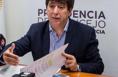 Cambiemos pudo ganar con el impulso de una campaña que se nacionalizó, dice Gustavo Martínez