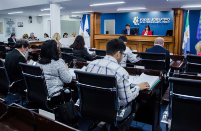 Nueva sesión del Concejo con varios proyectos importantes
