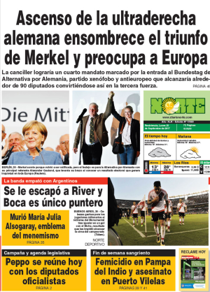 Edición del 25.09.17