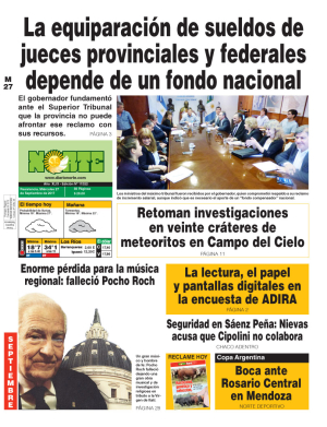 Edición del 27.09.17