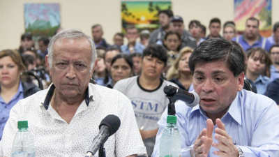 Sampayo exigió garantías para que los inspectores de tránsito puedan trabajar