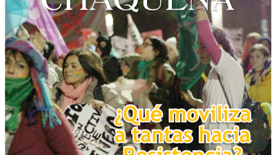 El Encuentro de mujeres, cada vez más cerca, y este domingo en CHAQUEÑA