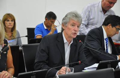 Diputados darán ingreso a un presupuesto que contempla un importante déficit