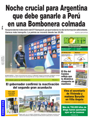 Edición del 05.10.17