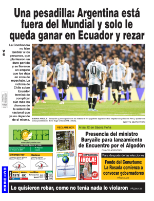 Edición del 06.10.17