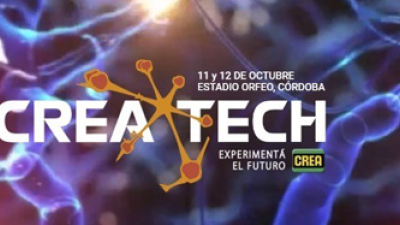 Arranca en Córdoba el Congreso Tecnológico CREA