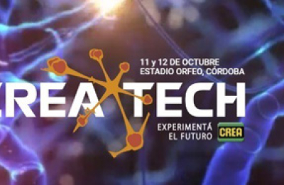 Arranca en Córdoba el Congreso Tecnológico CREA