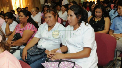 Más de 1.500 integrantes de pueblos originarios chaqueños en el 32° Encuentro Nacional de Mujeres