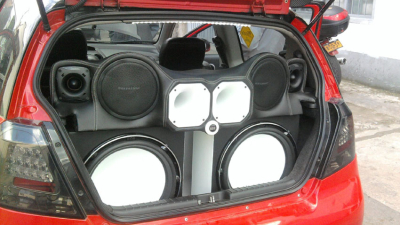 Riesgos de los autos tuneados