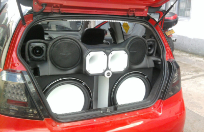 Riesgos de los autos tuneados