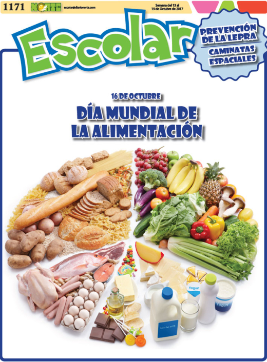 Día Mundial de la Alimentación