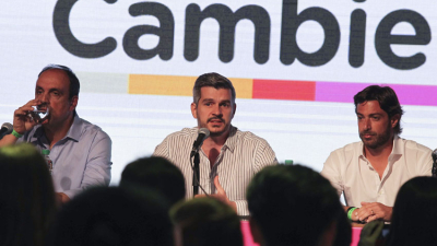 Peña: "Rechazamos cualquier insinuación de que el centro de cómputos pueda ser puesto en duda"